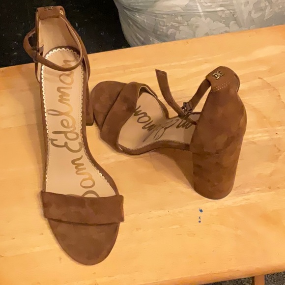 Sam Edelman, Size 11, Brown. - Picture 6 of 9